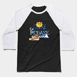 Summer Baseball T-Shirt